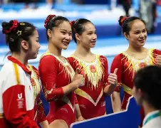 包含体操常规赛，瓯越海豚队与燕赵铁骑队大胜，阵地战处理得当！二次进攻频频奏效的词条