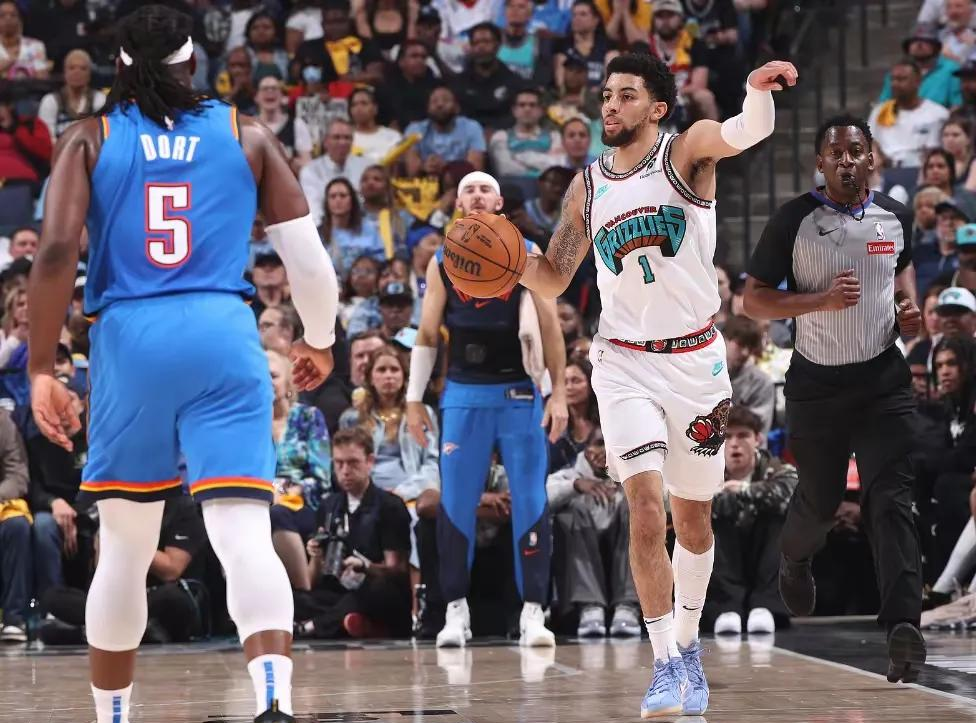  孟菲斯灰熊队的介绍 